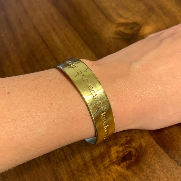 Rustic Cuff Bracelet - Picture 4 of 6